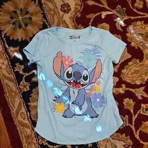 Girls' Stitch T-Shirt